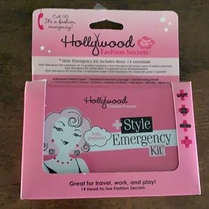 Fashion emergency kit